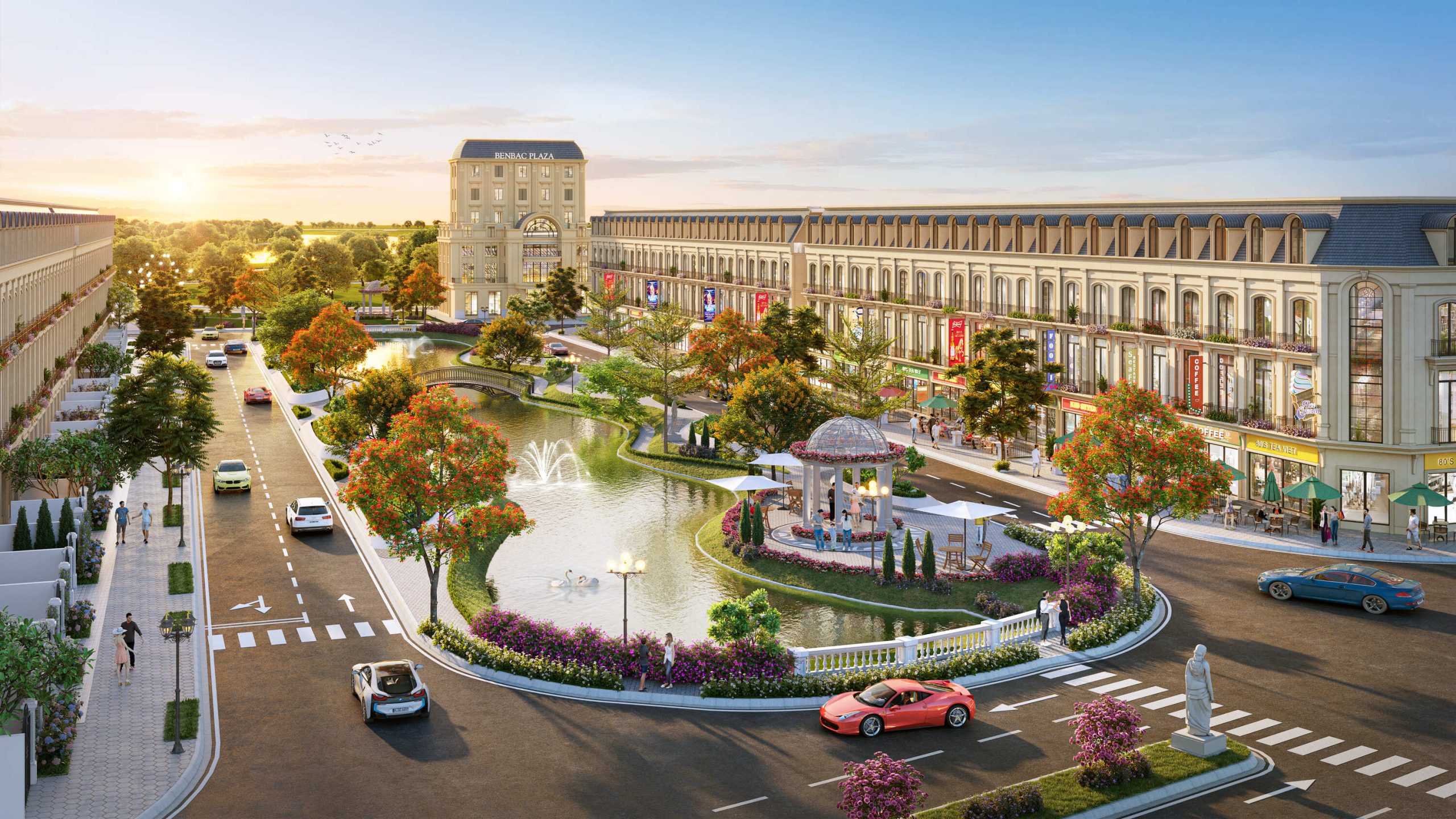 5. Công viên Grand Park
