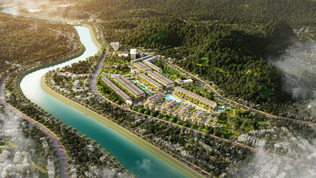 Bến Bắc Riverside