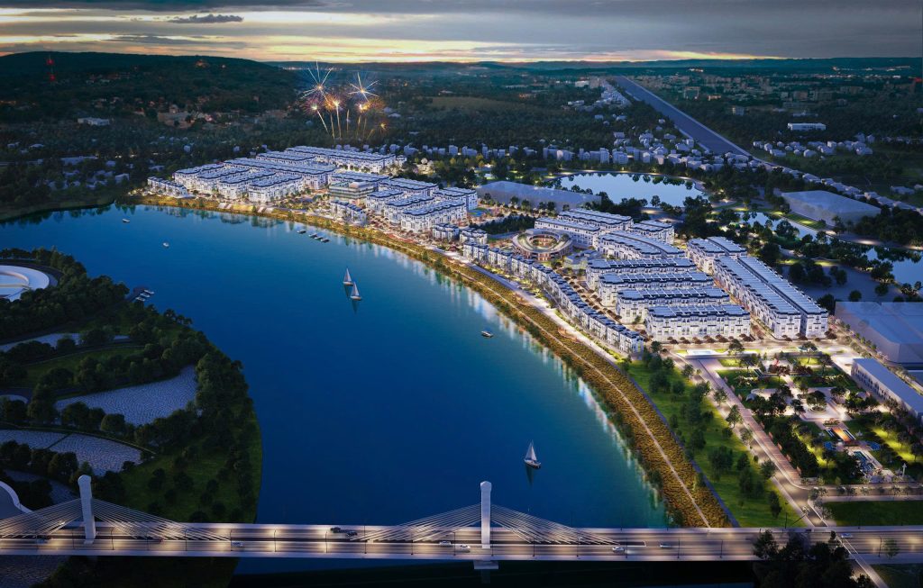 Times Riverside Tuyên Quang