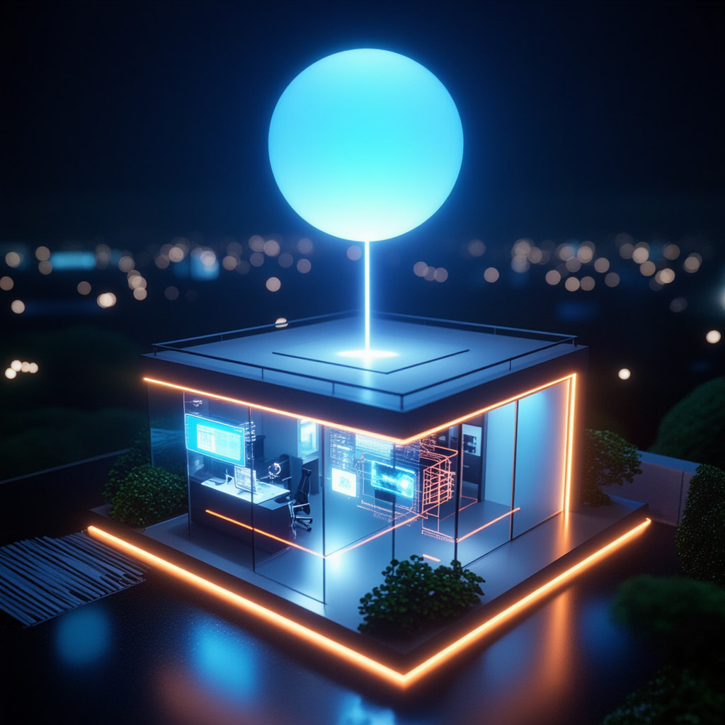 VR 360 Tour/ Virtual Sandbox Production