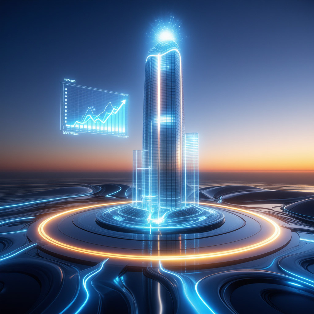 3D Rendering of Architecture, Interior